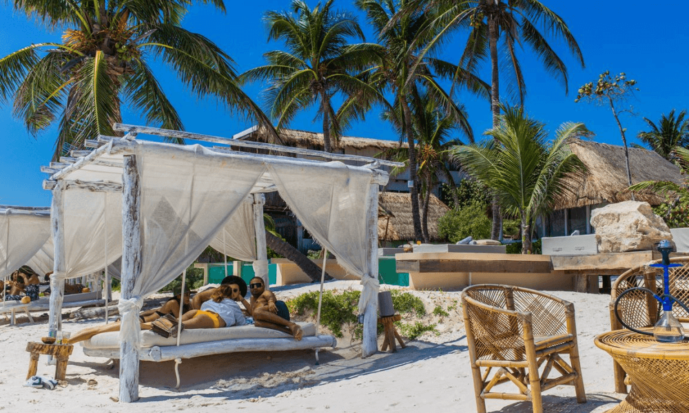 About Us Hotel Roc Tulum - The budget hotel in Quintana Roo, Mexico